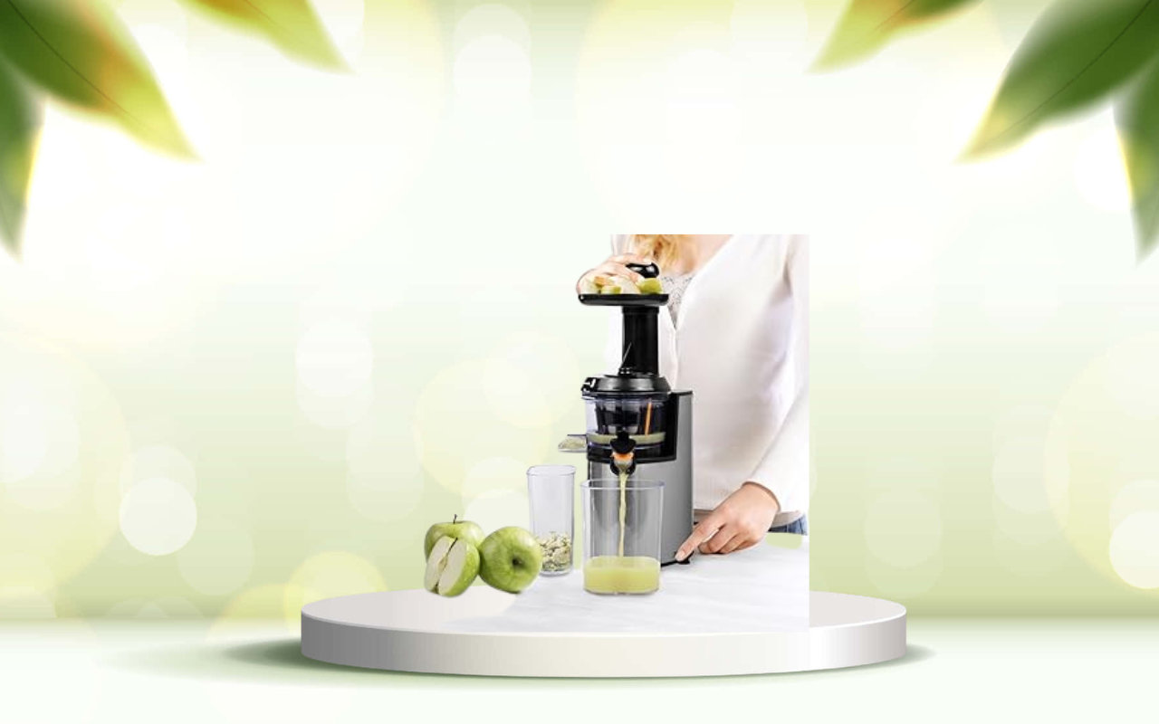 Scopri l’estrattore XL: succhi freschi e vitalità in pochi secondi a casa tua