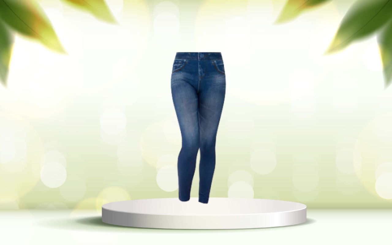 Scopri Slim Jeggins: il jeans che modella la silhouette con comfort assoluto