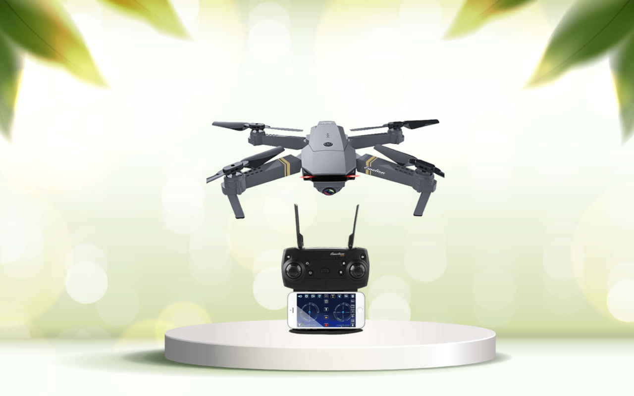 Scopri x tactical drone: riprese panoramiche spettacolari alla portata di tutti