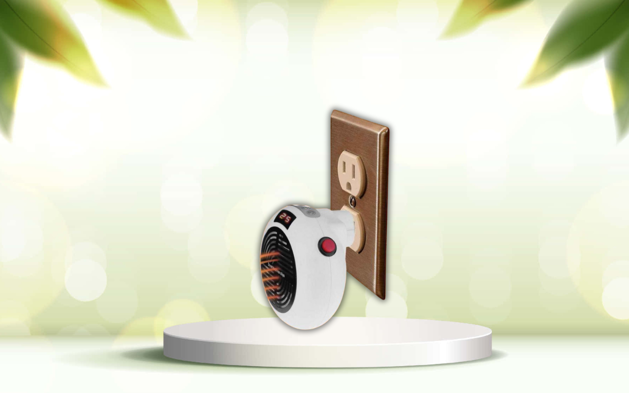 Wonder Heater Pro: scopri la stufa elettrica portatile per un calore istantaneo ovunque