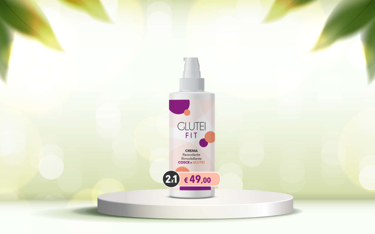 Rimodella e rassoda i glutei: prova Glutei Fit per un lato B più tonico