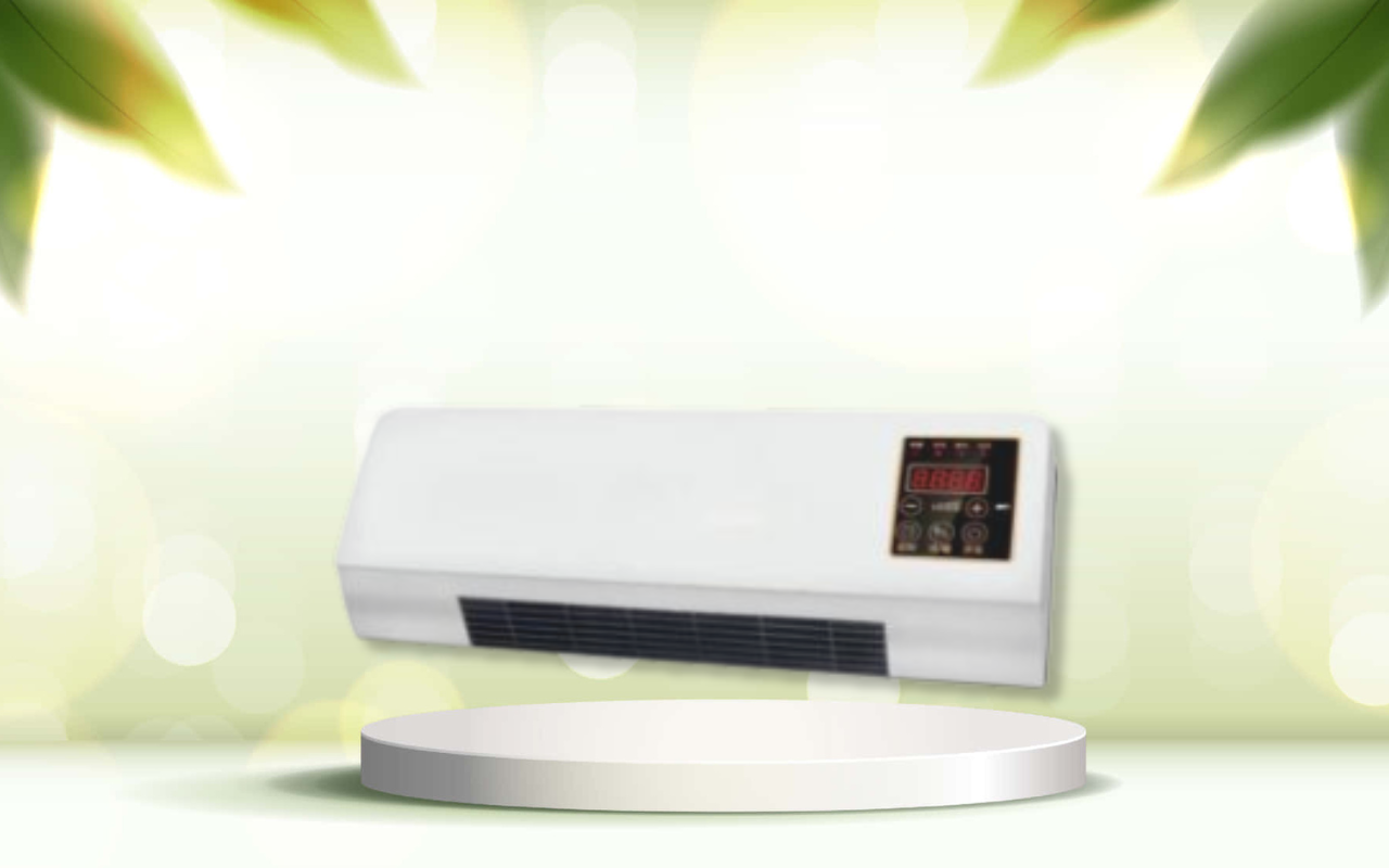 Scopri Eko‑Splitter: comfort e aria pulita in casa con un solo dispositivo a parete