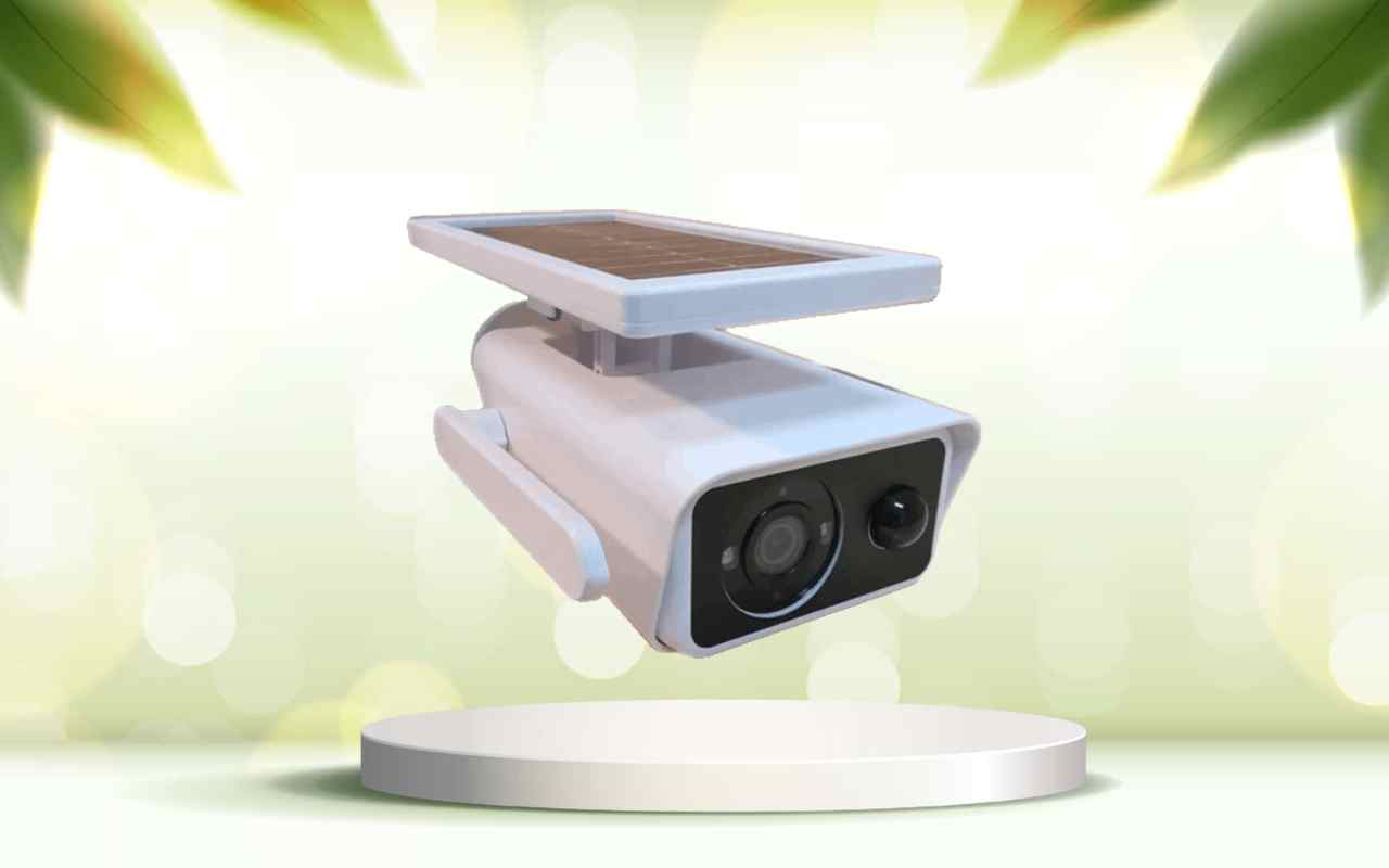 Proteggi la tua casa con Solar Wifi Camera: sicurezza smart e autonomia senza fili